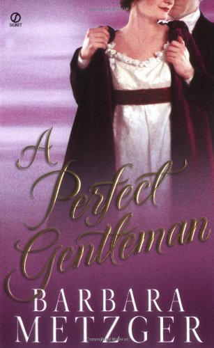 A Perfect Gentleman book cover