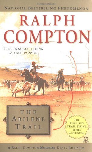 The Abilene Trail book cover