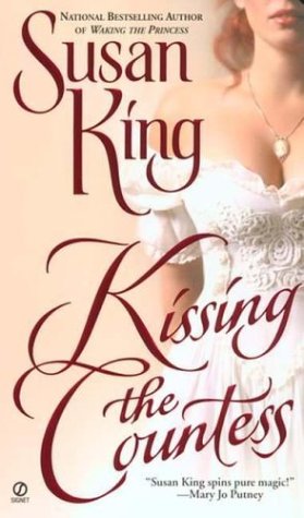 Kissing the Countess book cover