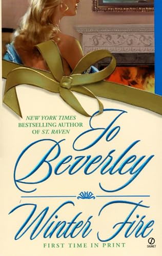 Winter Fire book cover
