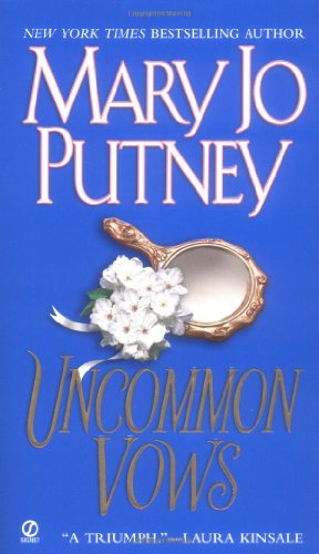 Uncommon Vows book cover