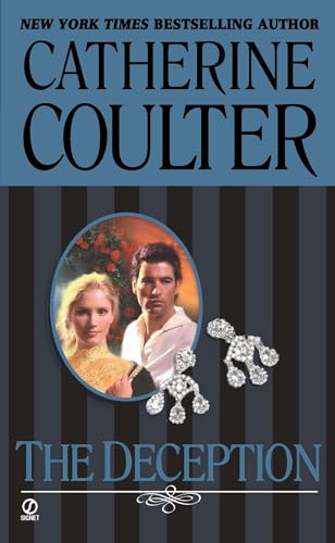 An Intimate Deception / The Deception cover