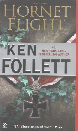 Hornet Flight book cover
