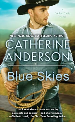 Blue Skies book cover