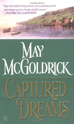 Captured Dreams book cover
