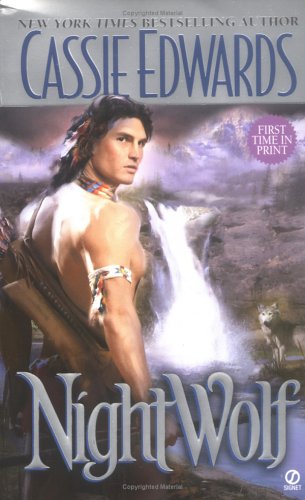 Night Wolf book cover