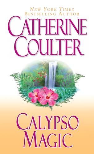 Calypso Magic book cover