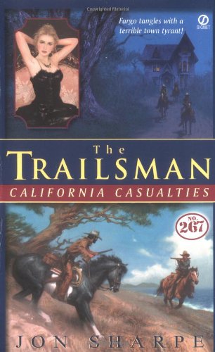 California Casualties book cover