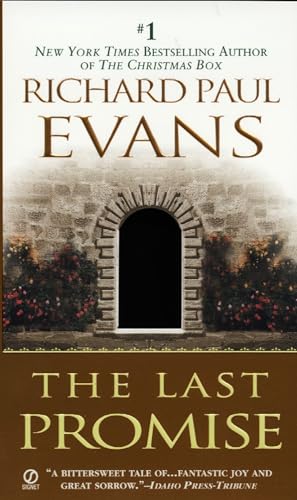 The Last Promise book cover