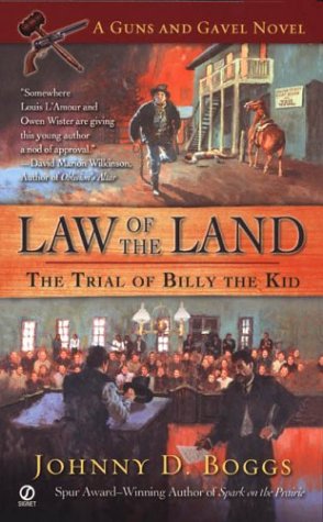 Law of the Land book cover