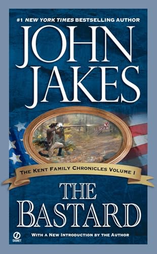 The Bastard book cover