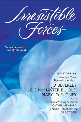 Irresistible Forces book cover