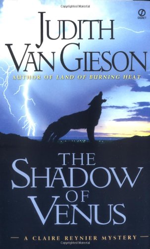 The Shadow of Venus book cover
