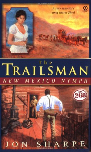 New Mexico Nymph book cover