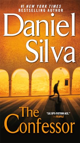 The Confessor book cover