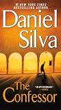 Book cover for “The Confessor” by Daniel Silva