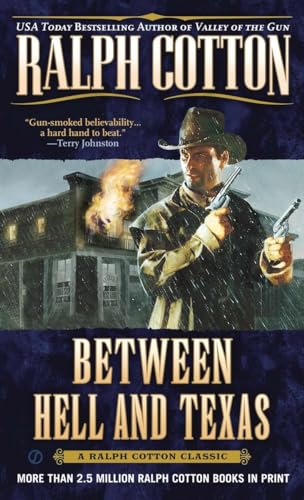 Between Hell and Texas book cover