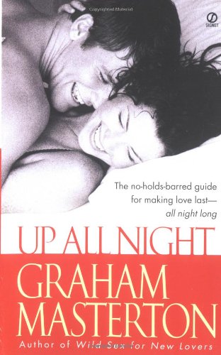 Up All Night book cover