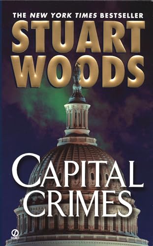 Capital Crimes cover