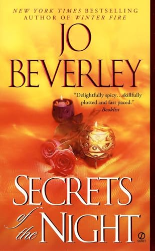 Secrets of the Night book cover