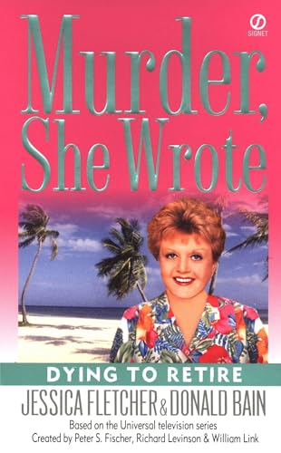 Dying to Retire book cover