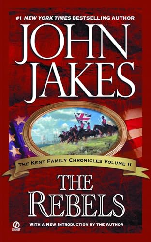 The Rebels book cover