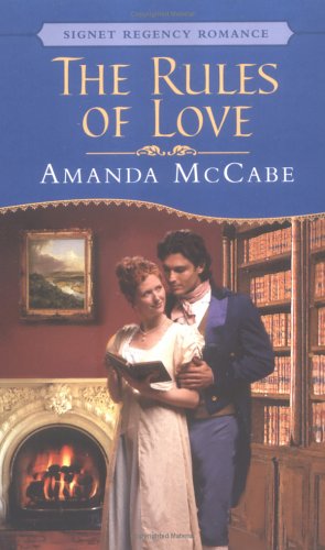 The Rules of Love book cover