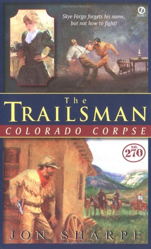 Colorado Corpse book cover