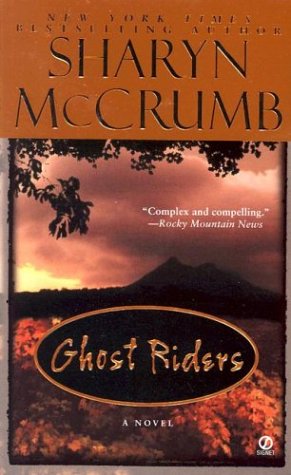 Ghost Riders book cover