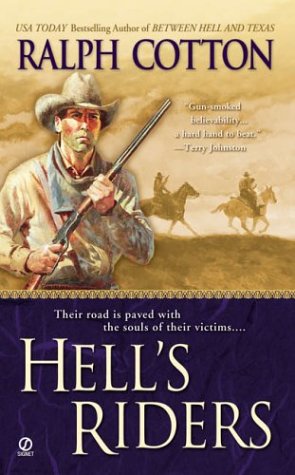 Hell's Riders book cover