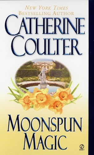 Moonspun Magic book cover
