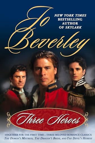 Three Heroes book cover