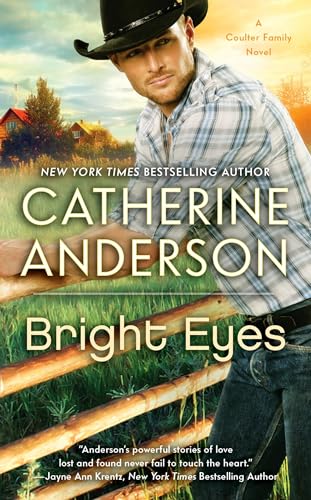 Bright Eyes book cover