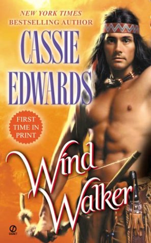 Wind Walker book cover