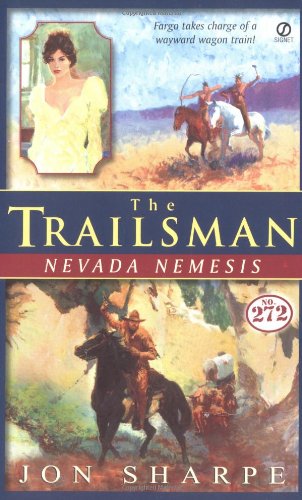 Nevada Nemesis book cover