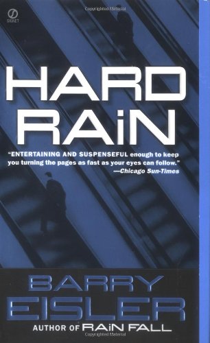 Hard Rain / Blood from Blood / A Lonely Resurrection book cover