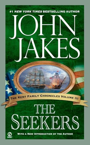 The Seekers book cover