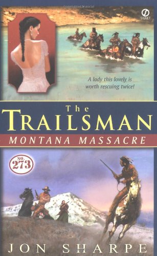Montana Massacre book cover
