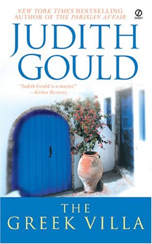 The Greek Villa book cover