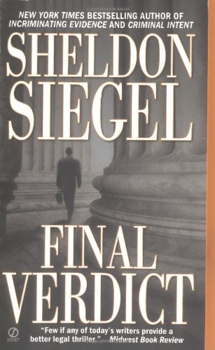 Final Verdict book cover