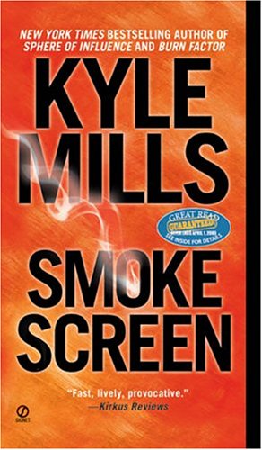Smoke Screen book cover