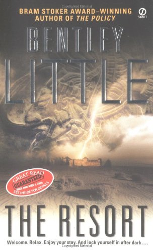 The Resort book cover