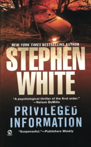 Privileged Information book cover