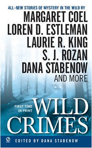 Wild Crimes book cover