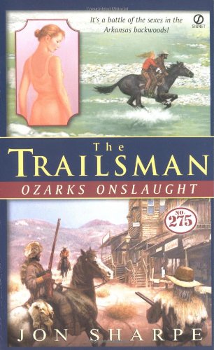 Ozarks Onslaught book cover