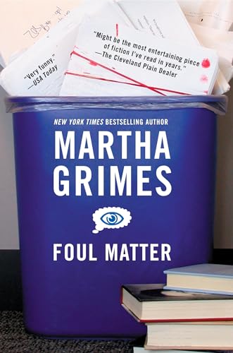 Foul Matter book cover