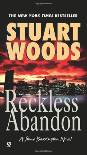 Reckless Abandon book cover