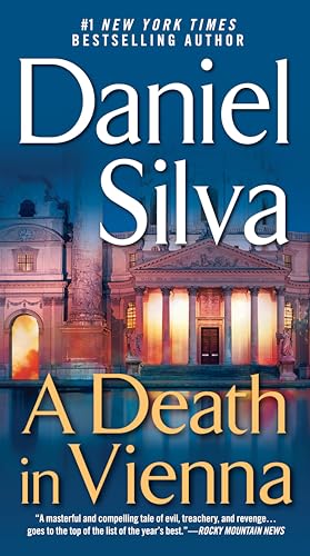 A Death in Vienna book cover
