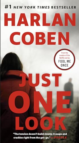 Just One Look book cover