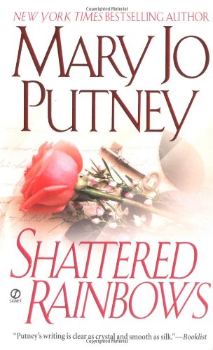 Shattered Rainbows book cover